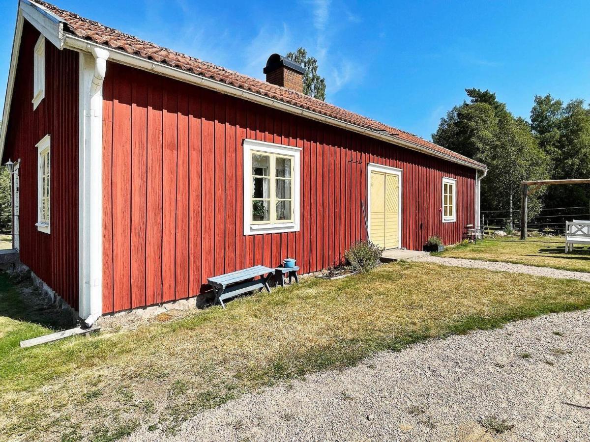 4 Person Holiday Home In Furuby Extérieur photo