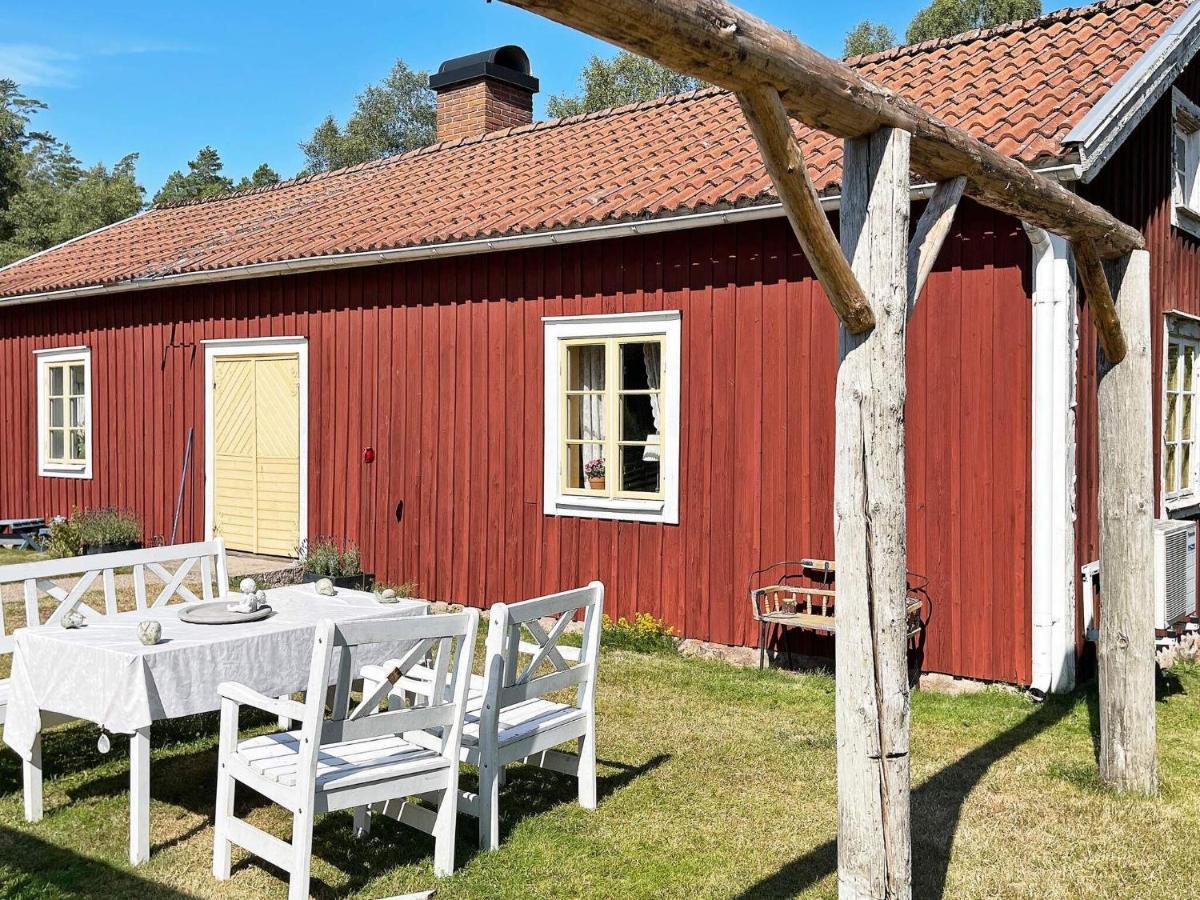 4 Person Holiday Home In Furuby Extérieur photo