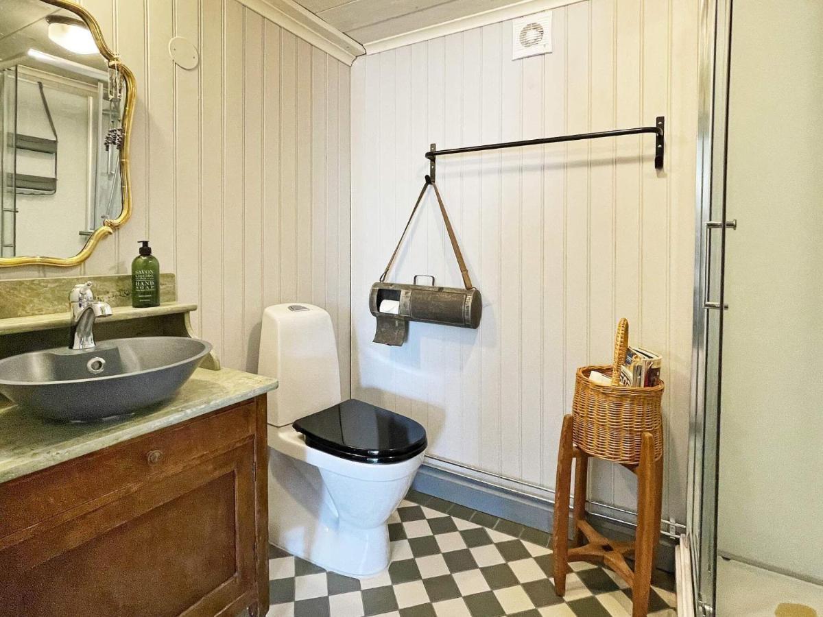 4 Person Holiday Home In Furuby Extérieur photo