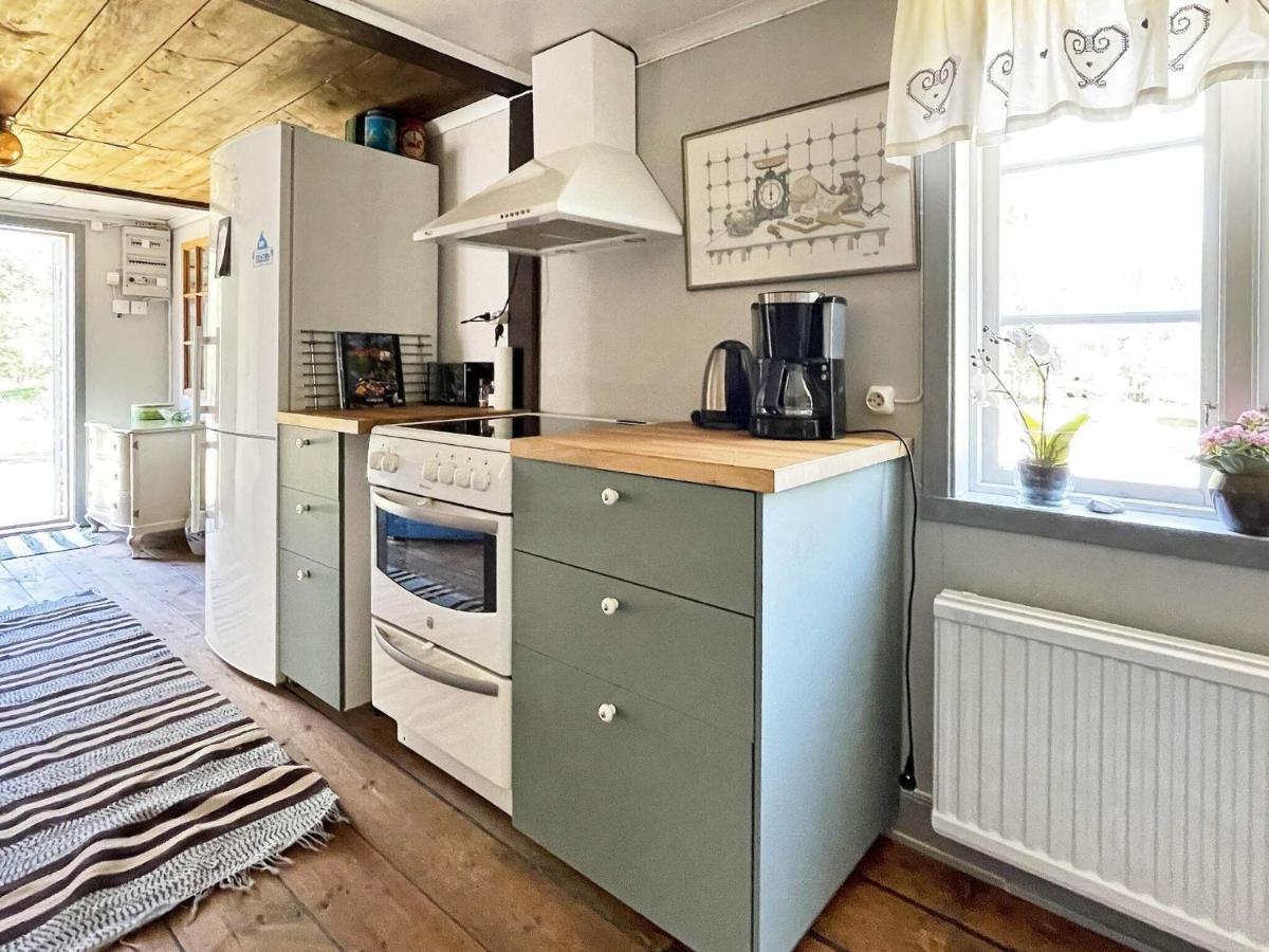 4 Person Holiday Home In Furuby Extérieur photo