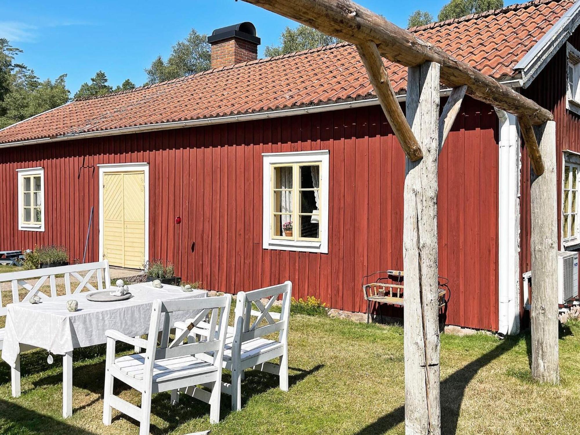 4 Person Holiday Home In Furuby Extérieur photo